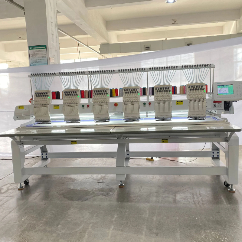 best embroidery digital machine