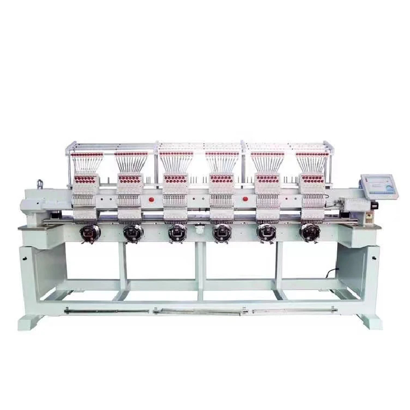 embroidery digital machine supplier