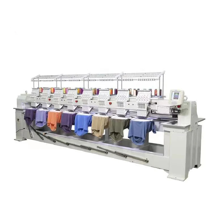 patch embroidery machine supplier