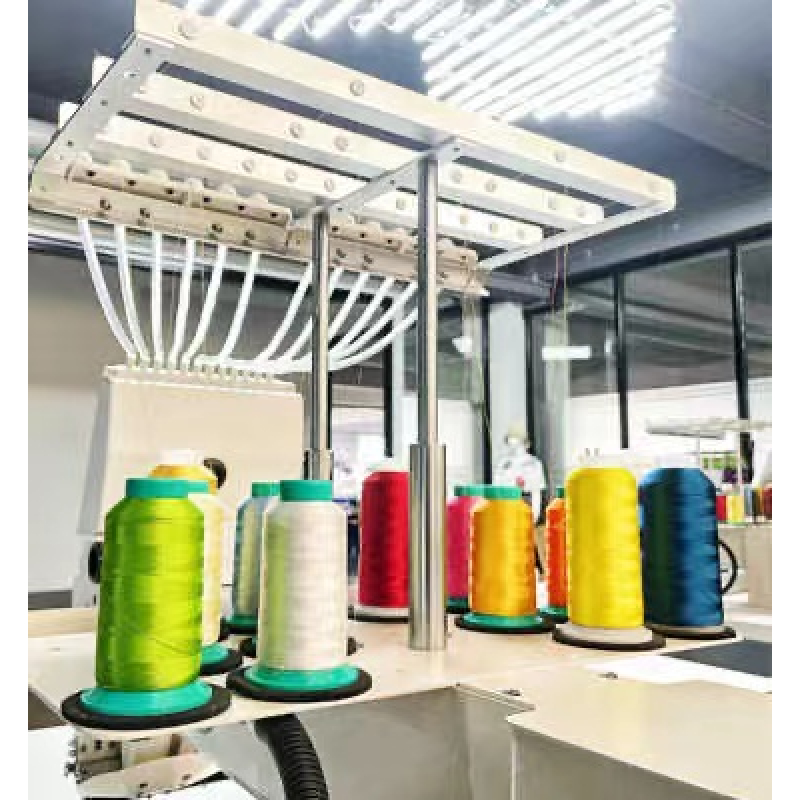 embroidery machine 12 needle service