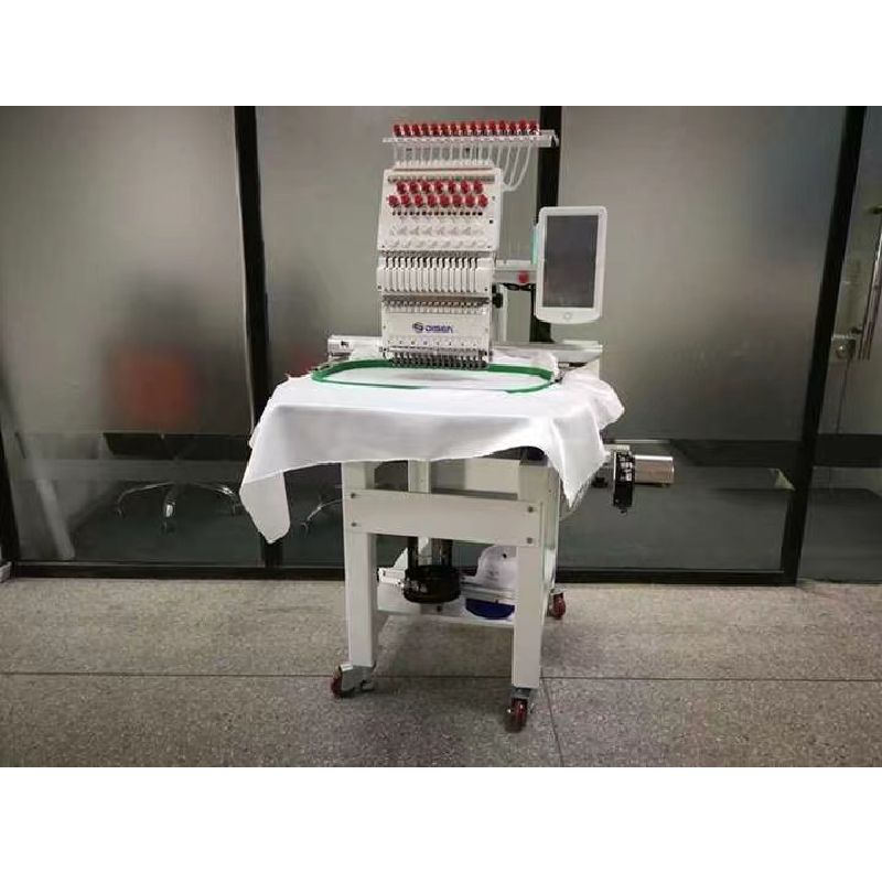 second hand embroidery machines factories