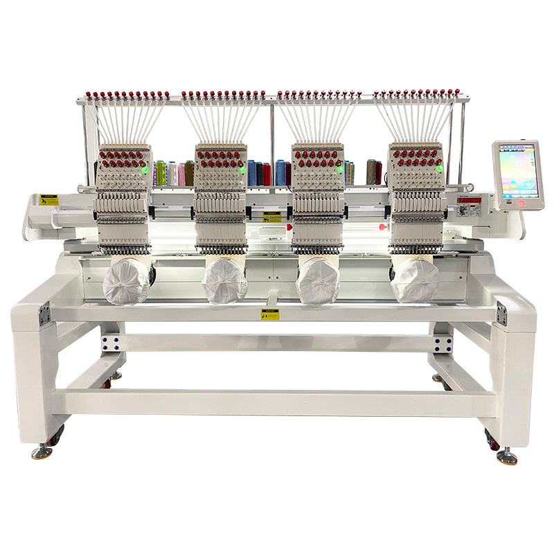 cheap computer embroidery machine price