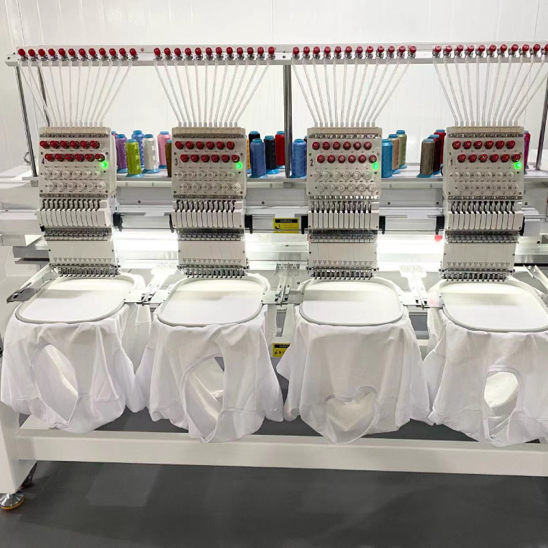 best embroidery machine single head