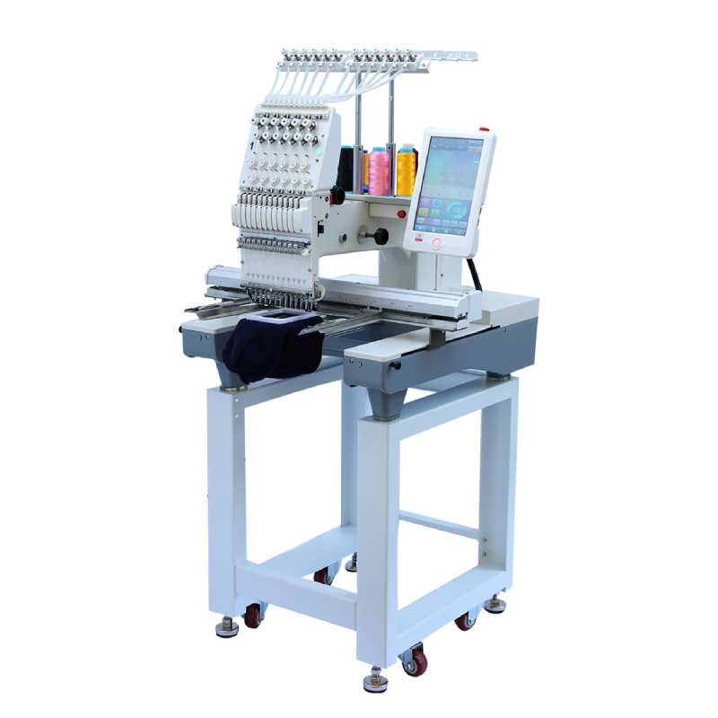 cnc embroidery machine factory