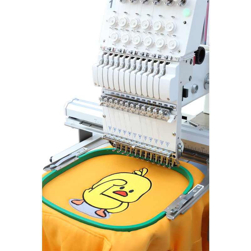 cheap embroidery machine