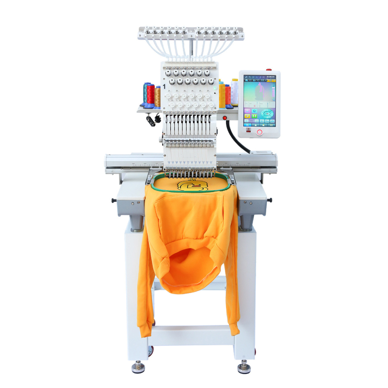 smart embroidery machine suppliers