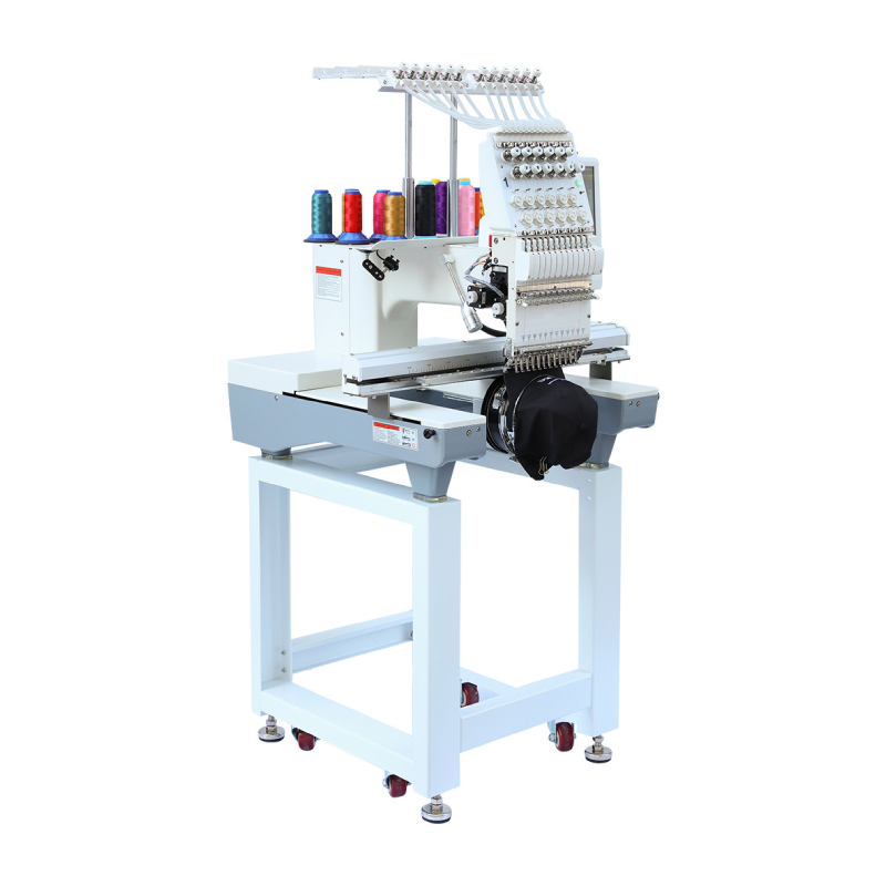 embroidery machine computerized factory