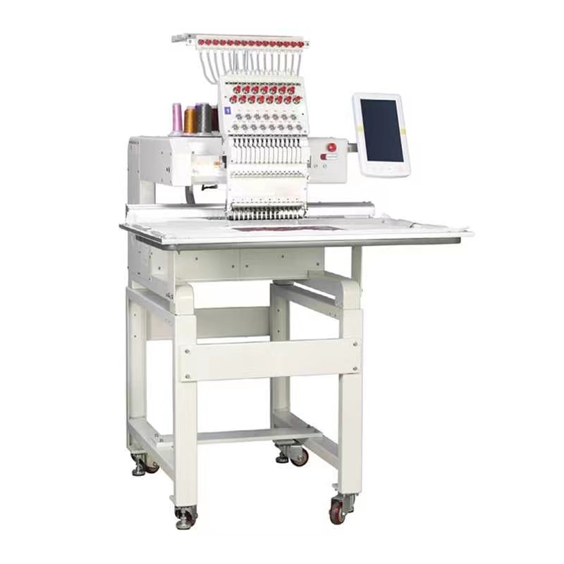 embroidery computer machine factory