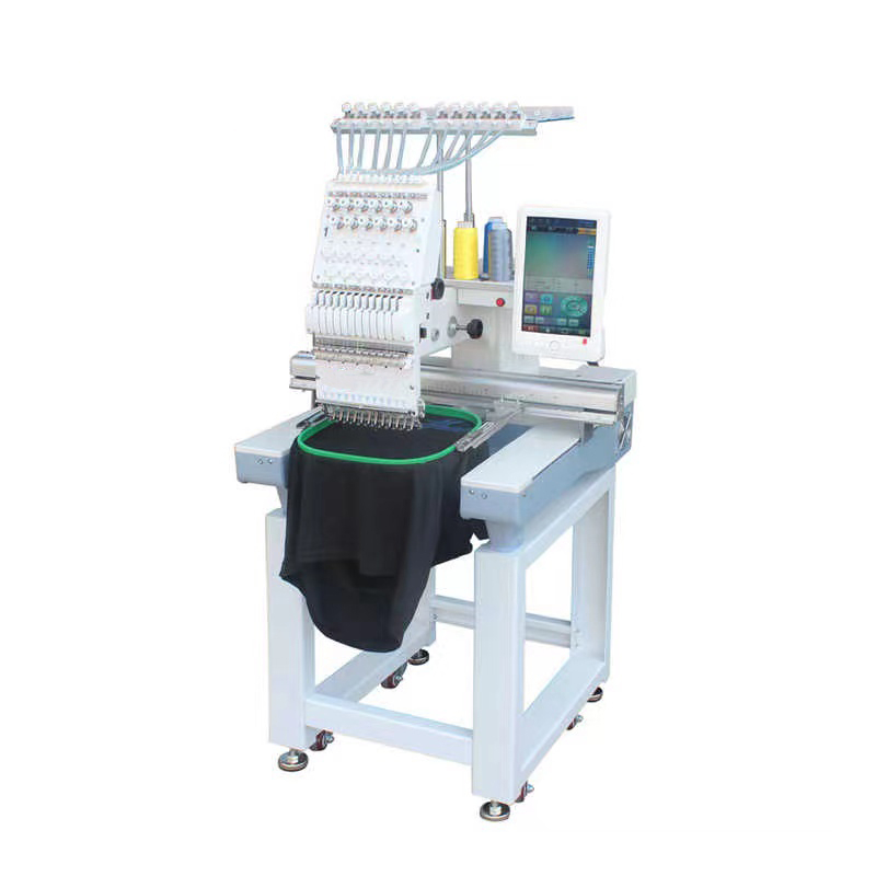 computerized machine embroidery supplier