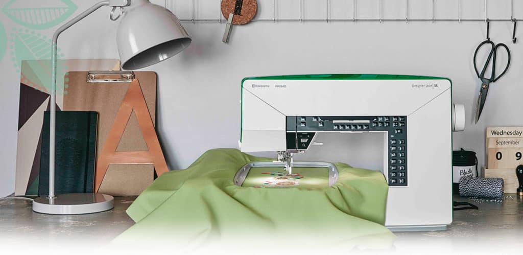 home embroidery machine for sale service