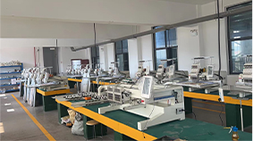 computerized t shirt embroidery machine