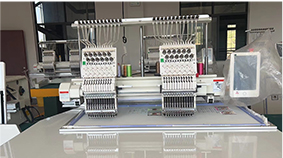 6 head embroidery machine supplier