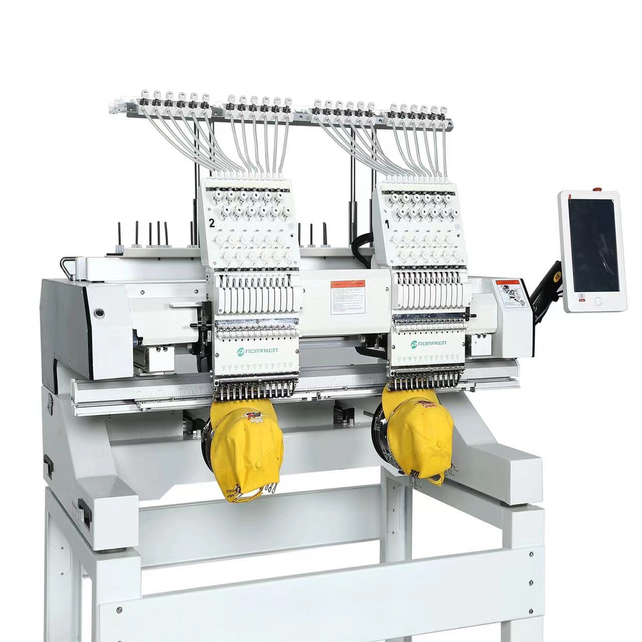 computerized embroidery machines factories