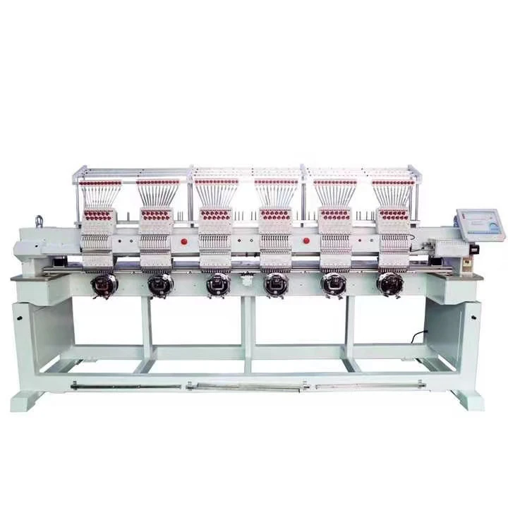 best embroidery machine multi head